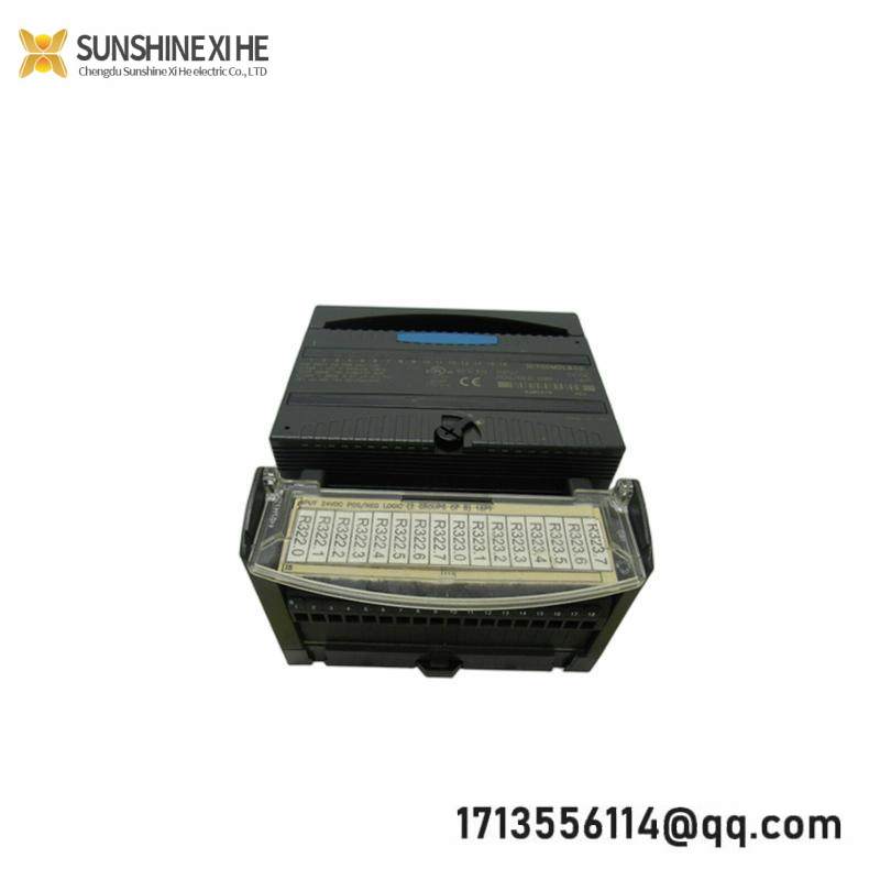 GE IC200MDL640 INPUT MODULE