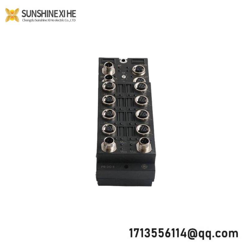 GE IC200MDL750 OUTPUT MODULE