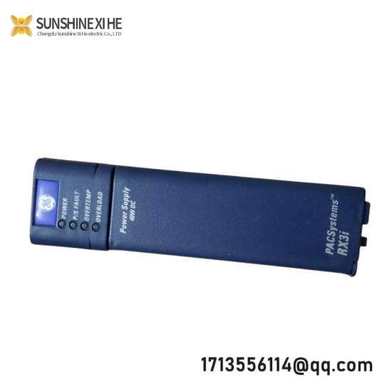 GE IC200PWR012D