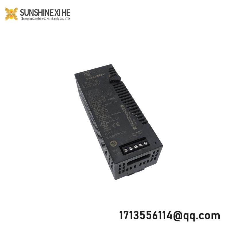 GE IC200PWR101 POWER SUPPLY MODULE