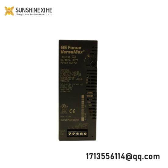 GE IC200PWR101B Power Supply