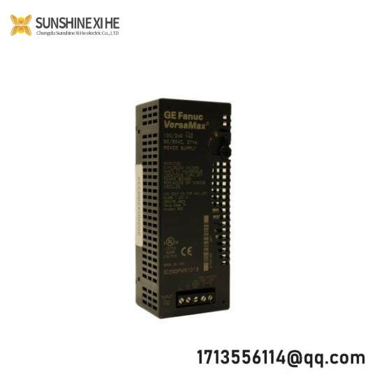 GE IC200PWR101B Power Supply