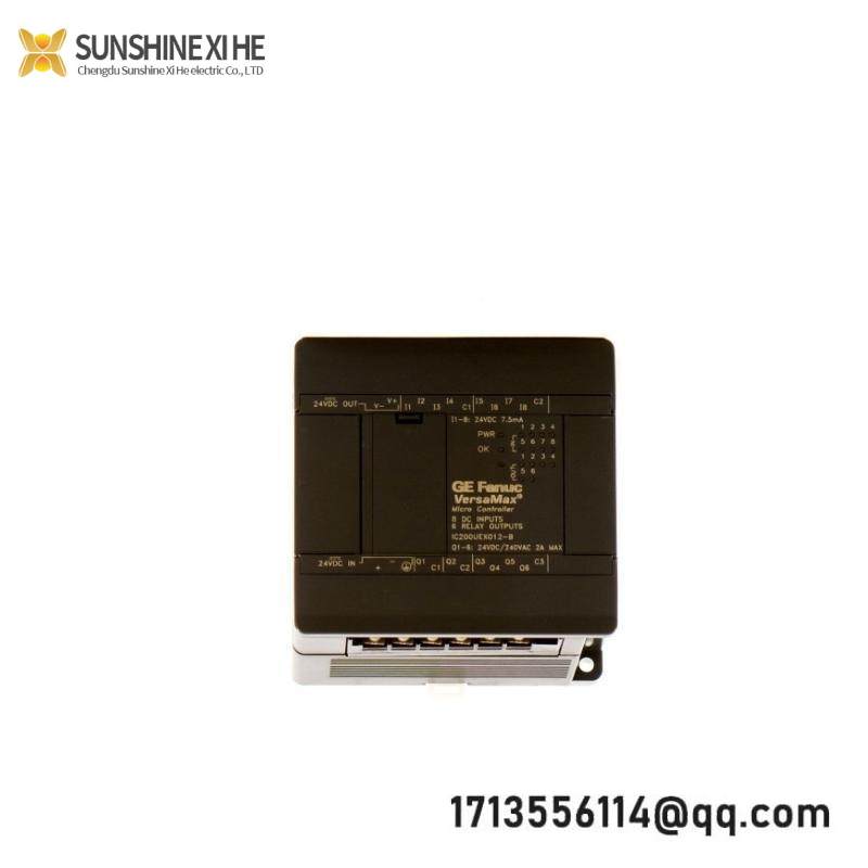 GE IC200UEX636 Analog Expansion Unit