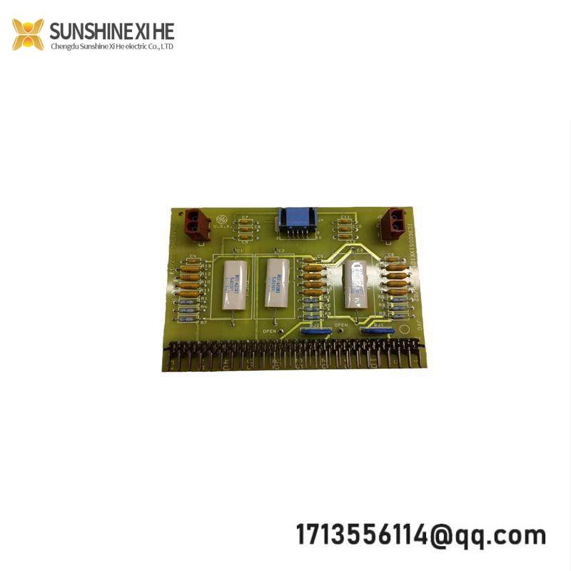 GE IC3600SIXK1C1C EXTENDER BOARD