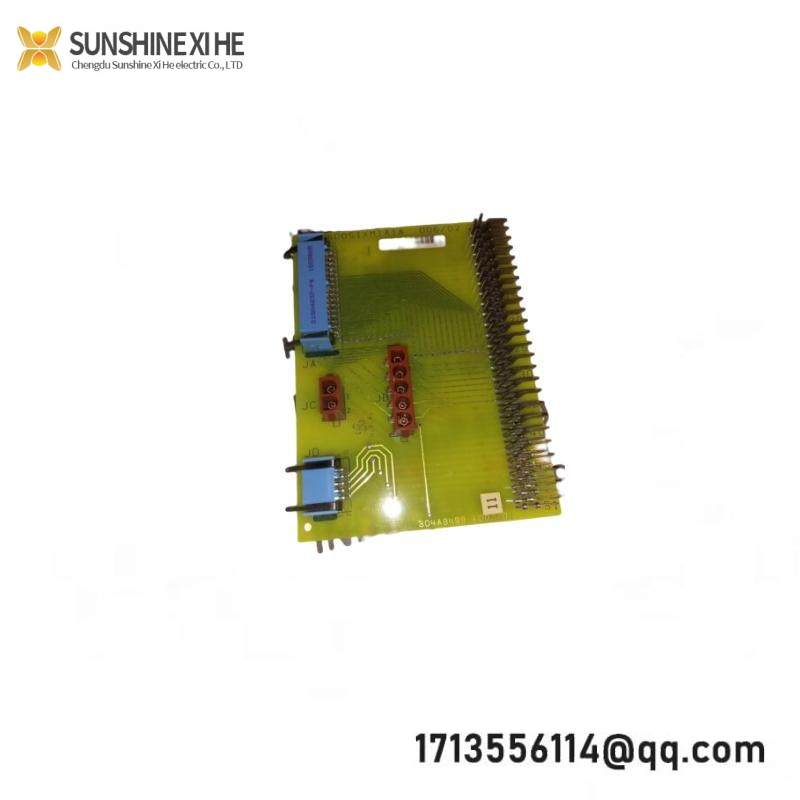 GE IC3600SIXL Speedtronic Relay Module Extender Card