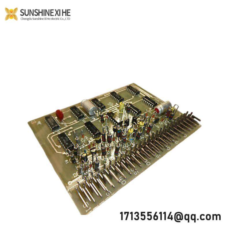 GE IC3600VANB1D FANUC ANNUNCIATOR CARD