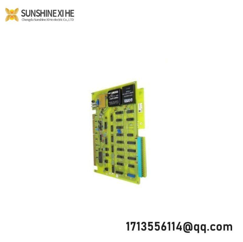 GE IC600BF843 4-20mA Analog Input Module