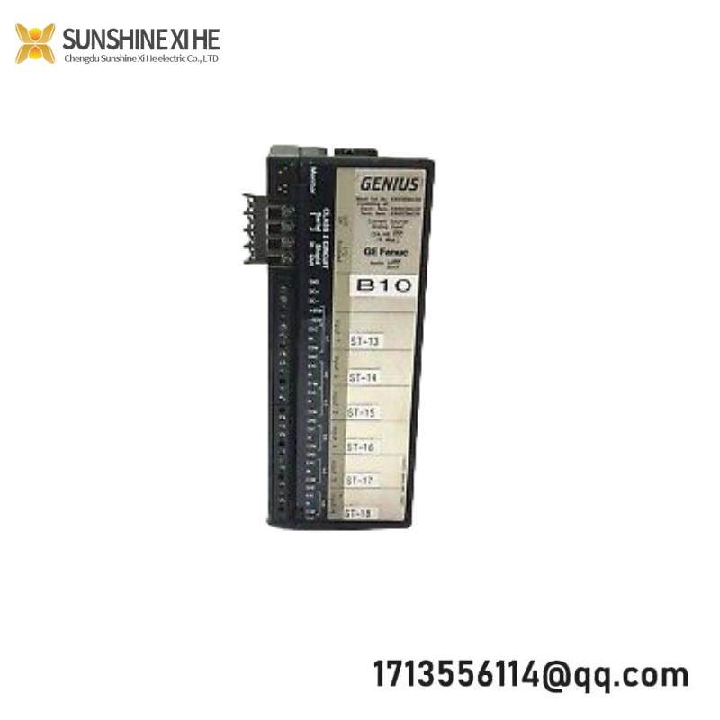 GE IC660BBA026N Current-Source Analog Input Block