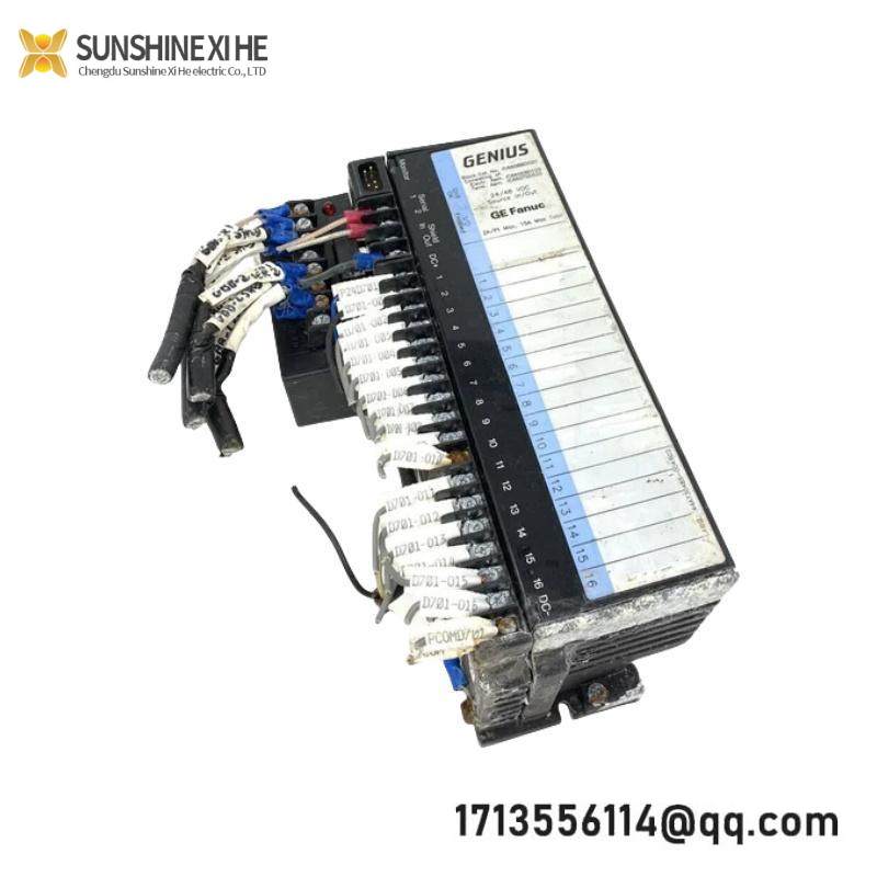 GE Fanuc IC660BB DT024
