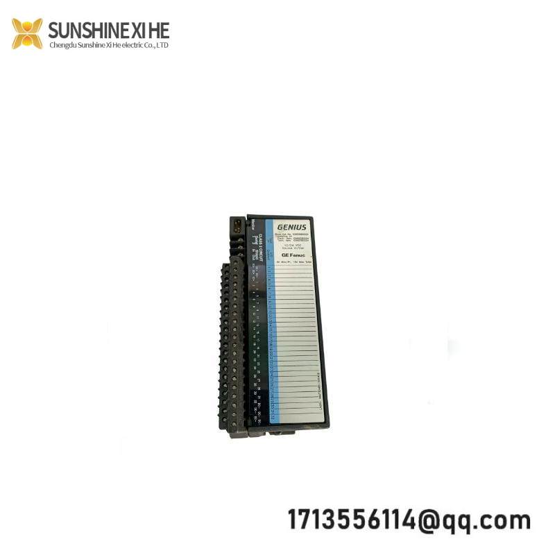 GE IC660BBD024 IC660EBD024 Source Block