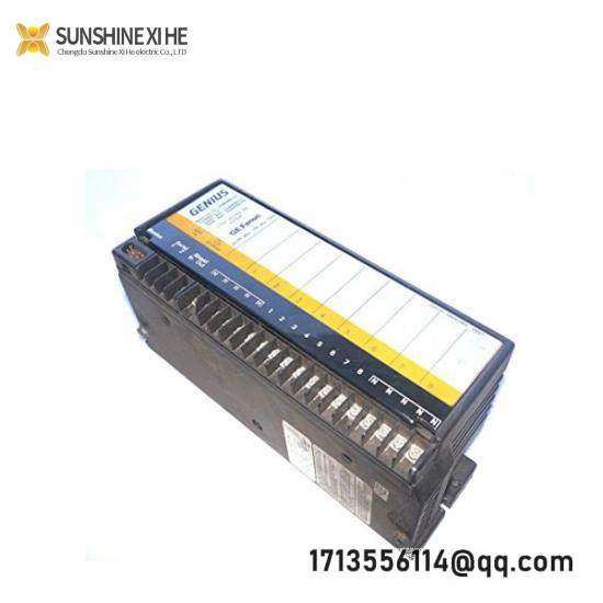 GE IC660BBD101
