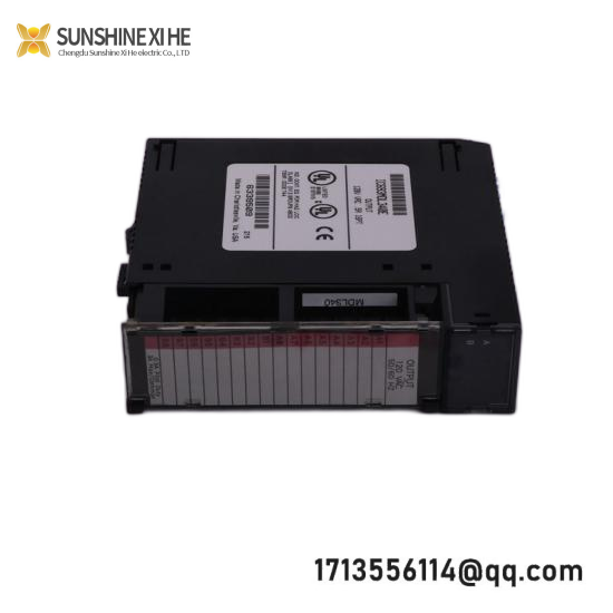 GE IC660BBR101M