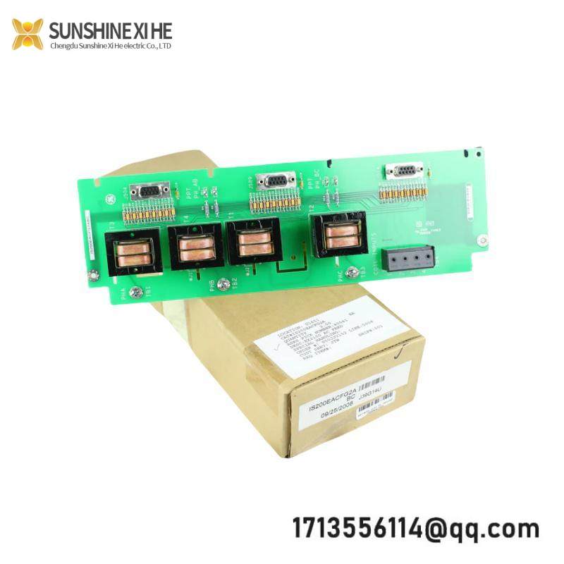 GE IC660EBD025