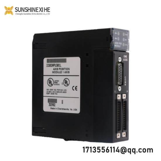 GE IC660ELB921M
