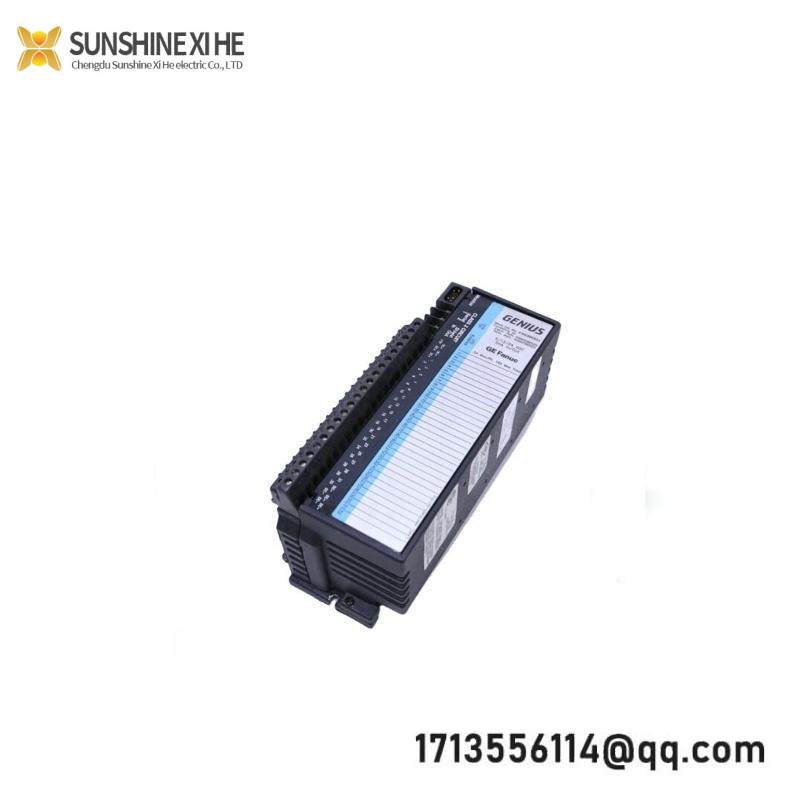 GE IC660TBD025