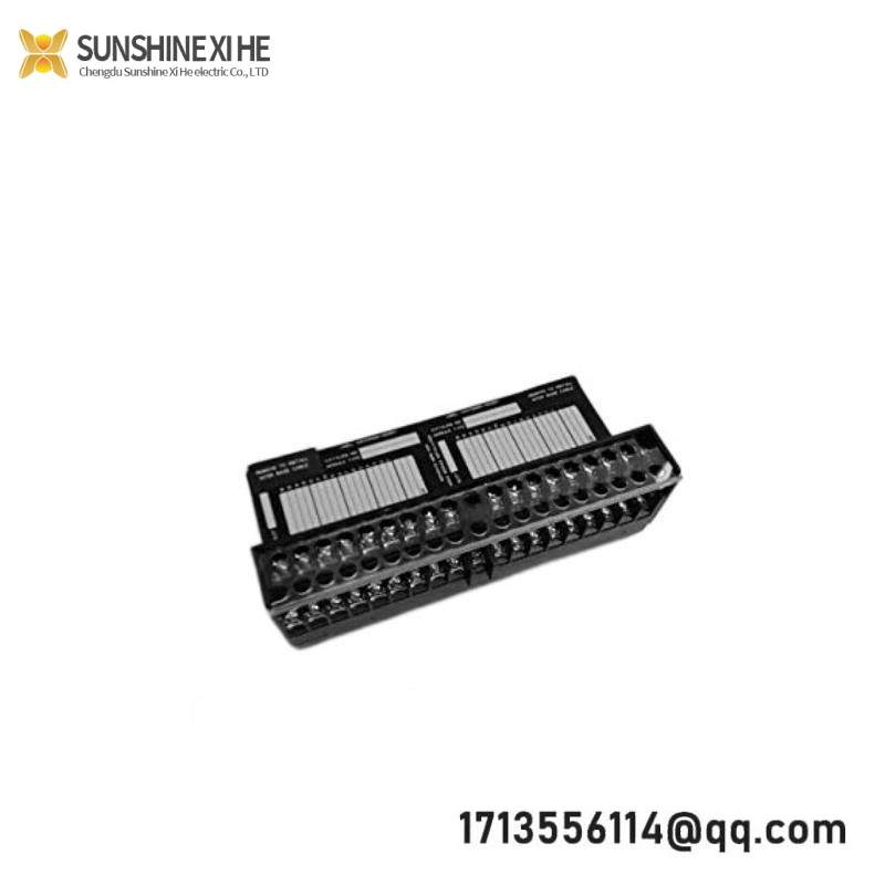 GE IC670CHS001 Barrera Bloque de Terminal I/O