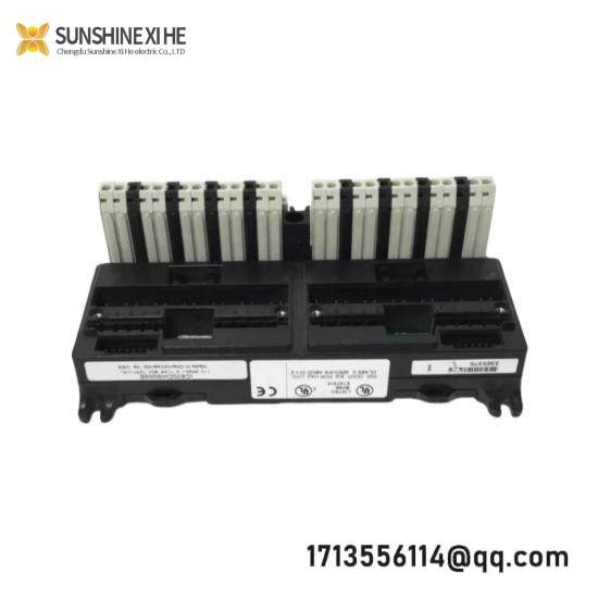 GE IC670CHS002
