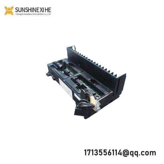GE IC670CHS101C terminal block