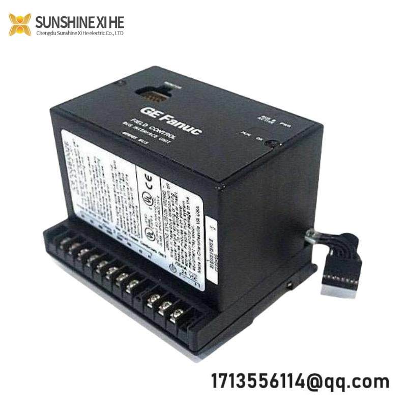 GE IC670GBI002