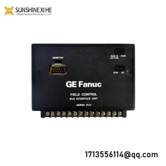 GE IC670GBI002