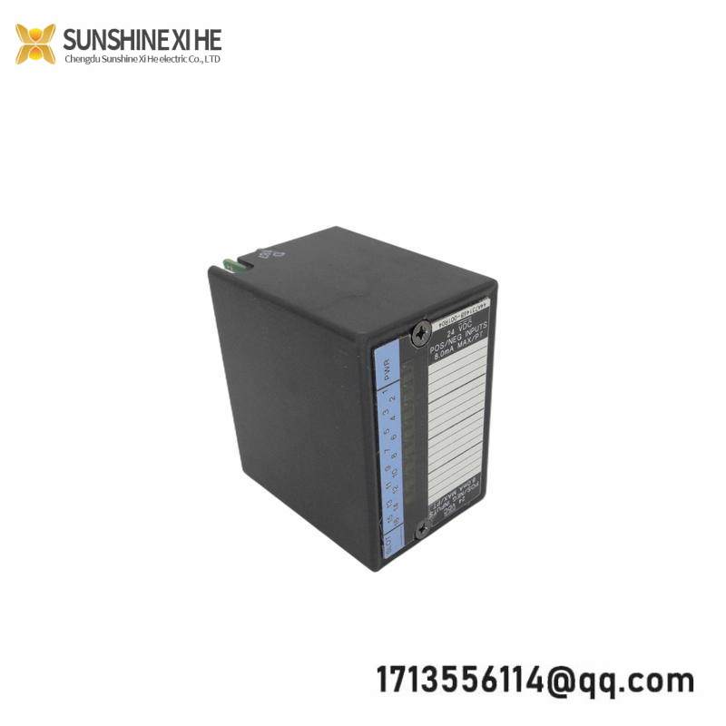 GE IC670MDL640