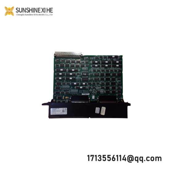 GE IC687RCM711