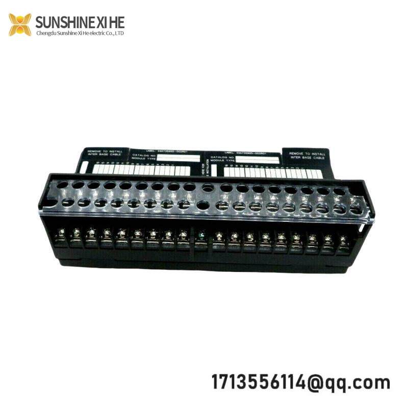 GE IC687RCM711