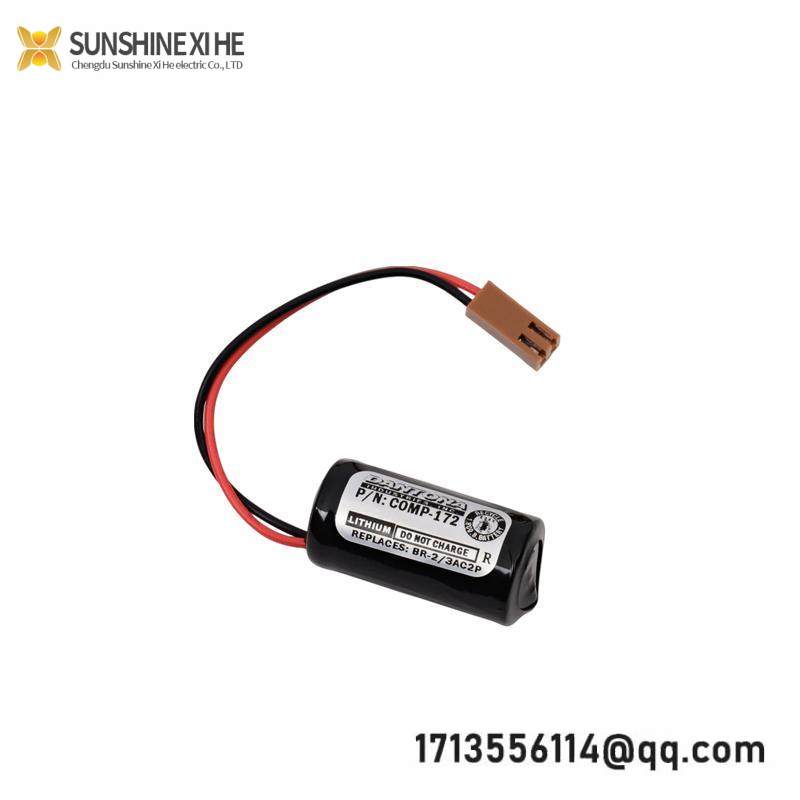GE IC693ACC301 REPLACEMENT LITHIUM BATTERY