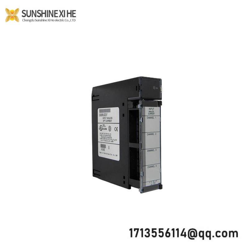GE IC693ALG221 INPUT MODULE