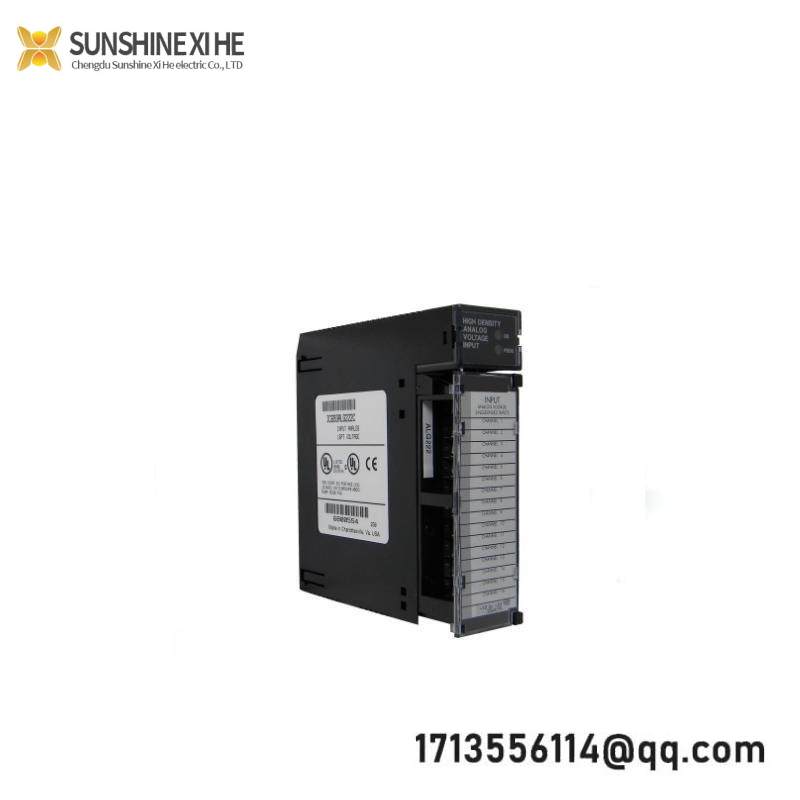 GE IC693ALG222E INPUT ANALOG