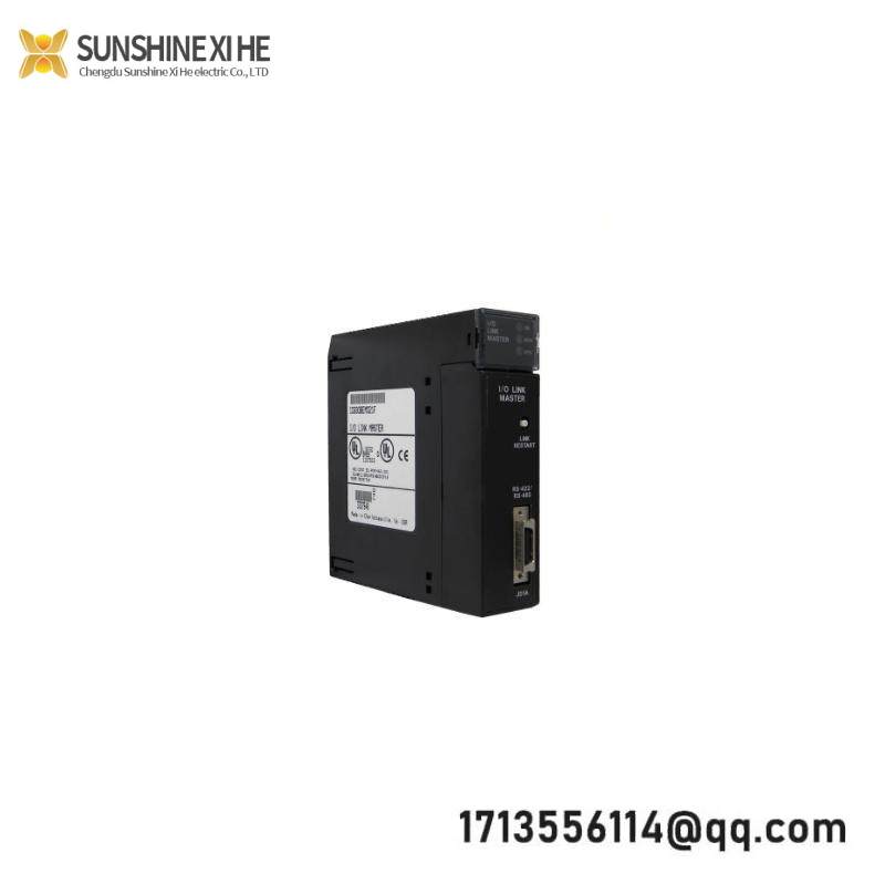 GE IC693BEM321 I/O LINK Master Module