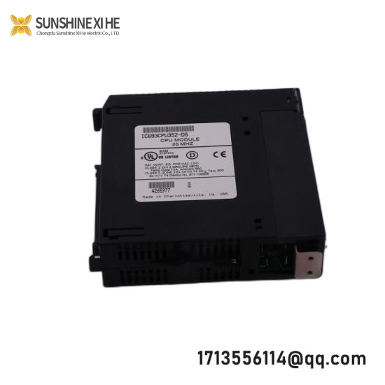 GE IC693BEM331K  Controller