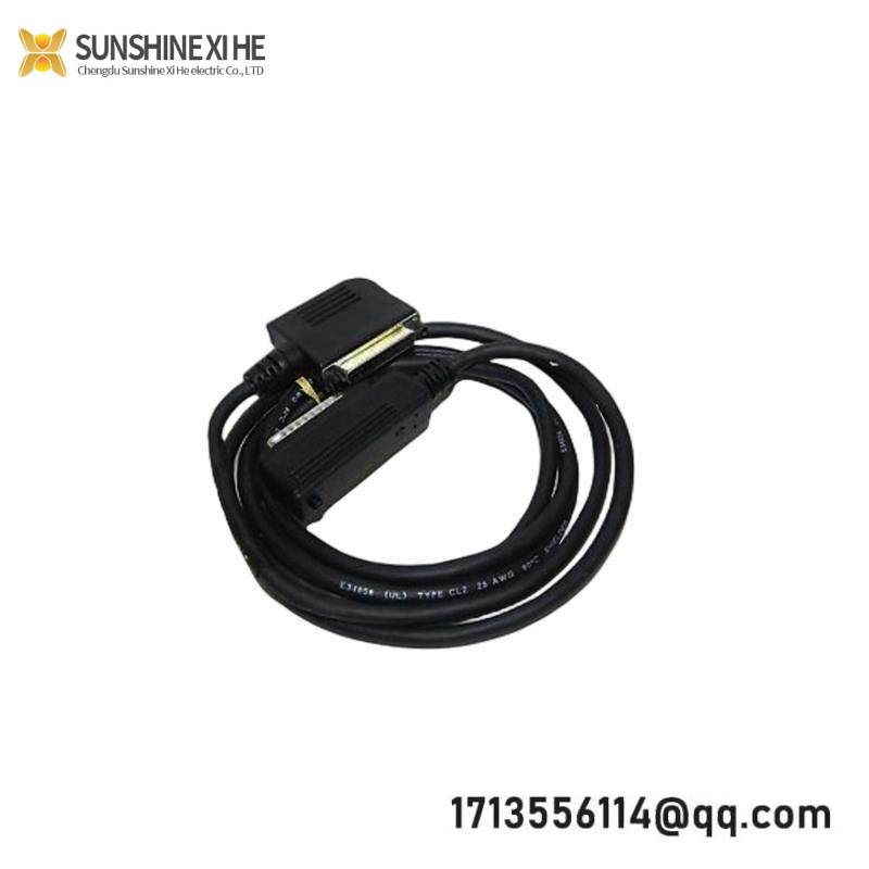 GE IC693CBL301 RACK EXPANSION CABLE