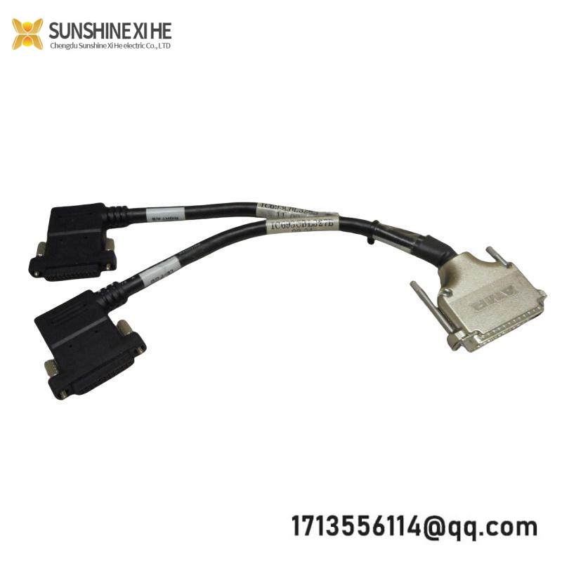 GE IC693CBL328B PLC I/O Cable 32 Point