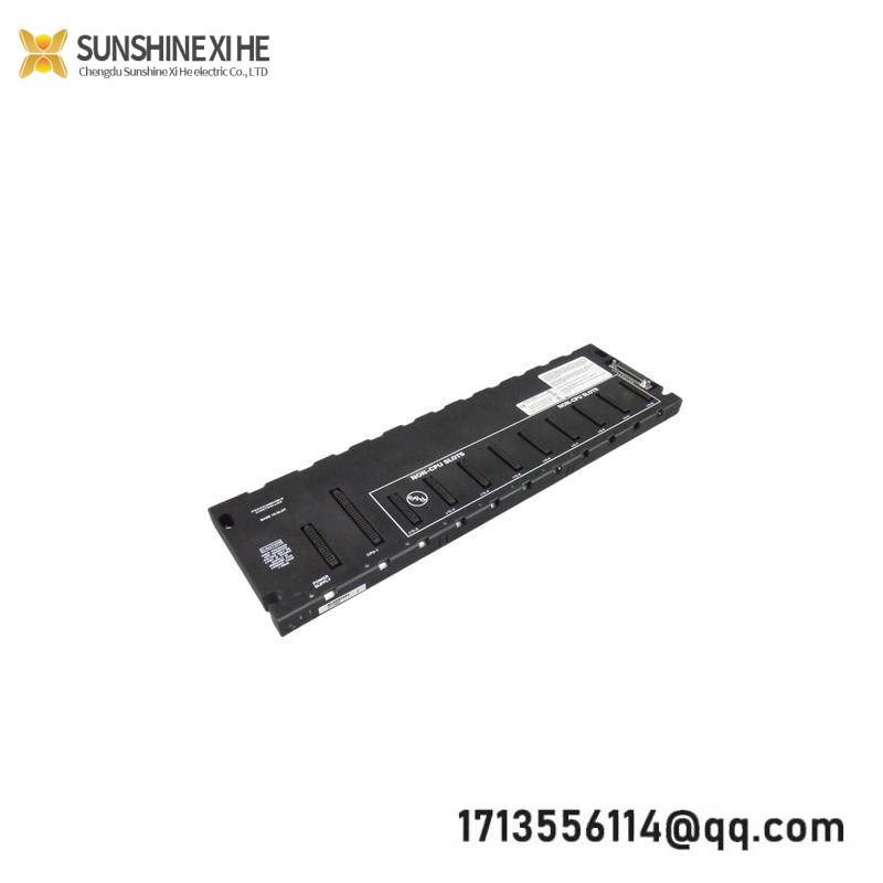 GE IC693CHS391 CPU baseplate