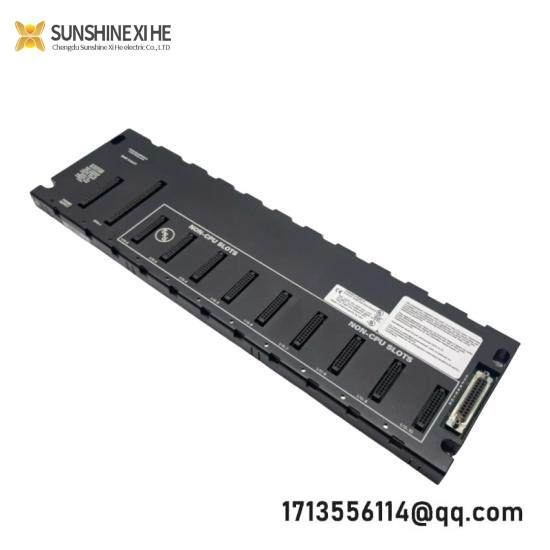 GE IC693CHS392