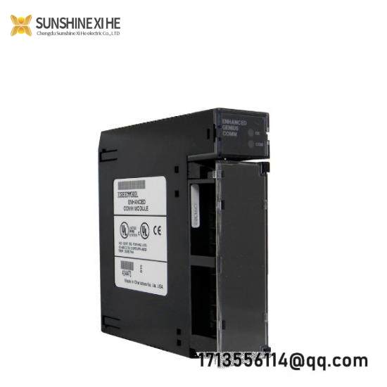GE IC693CMM301