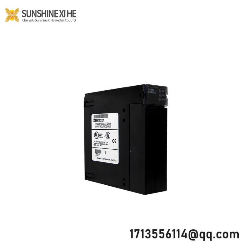 GE IC693CMM311 CONTROL MODULE
