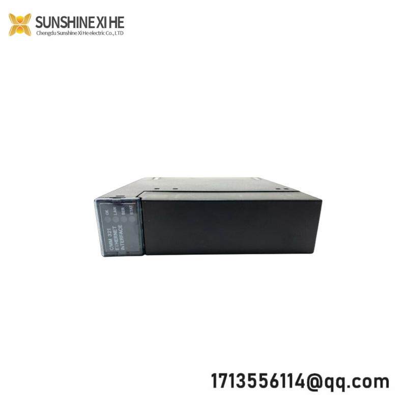 GE IC693CMM321 ETHERNET INTERFACE