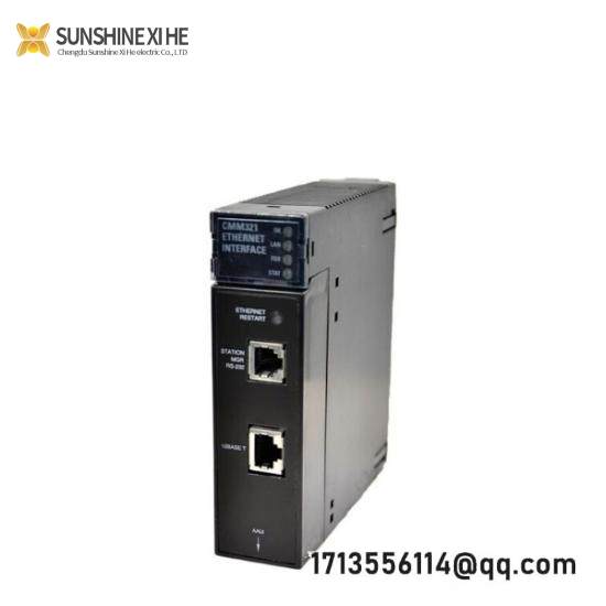 GE IC693CMM321 Series 90-30 controllers