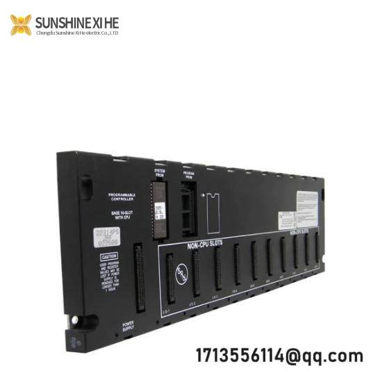 GE IC693CPU313RR Series 90-30 controllers