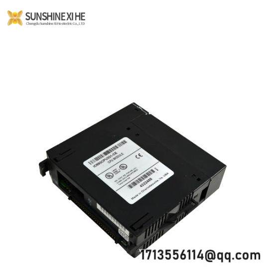 GE IC693CPU331LT Series 90-30 controllers