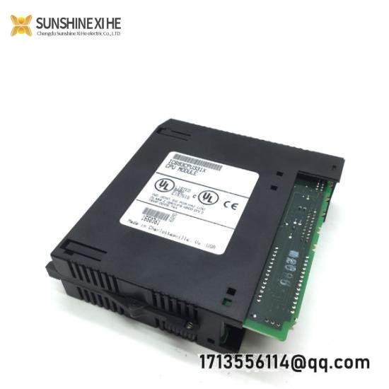 GE IC693CPU331RR Series 90-30 controllers