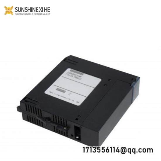 GE IC693CPU340RR Series 90-30 controllers