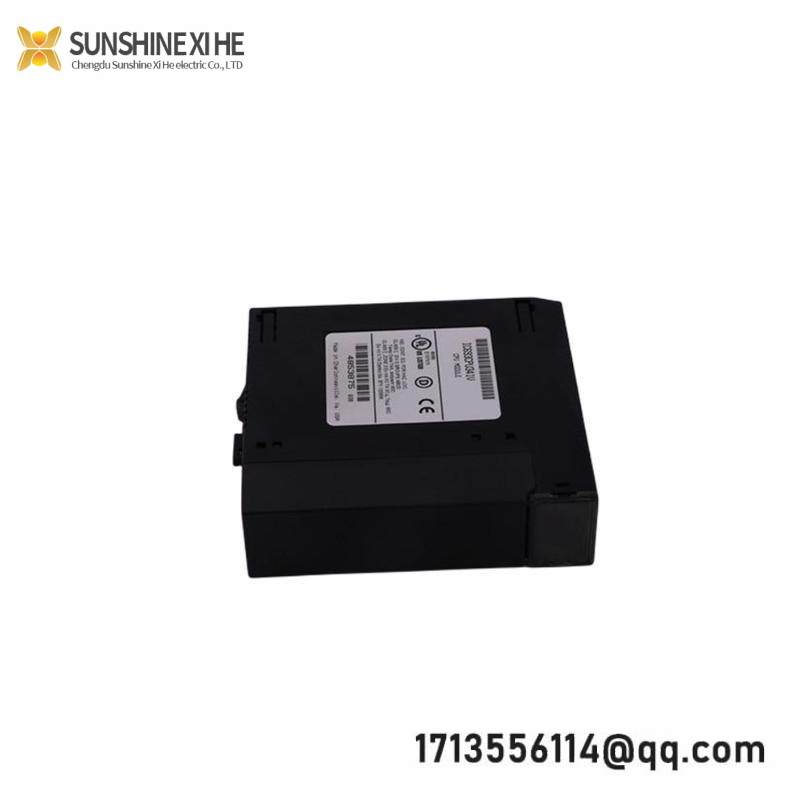 GE IC693CPU341 SINGLE SLOT CPU MODULE