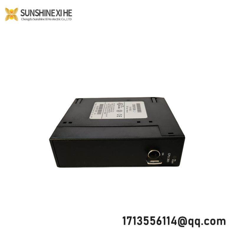 GE IC693CPU360 Processor module