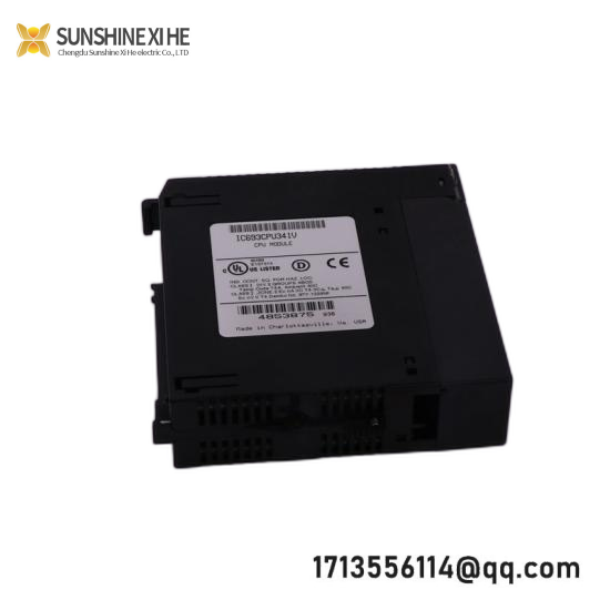 GE IC693CPU372