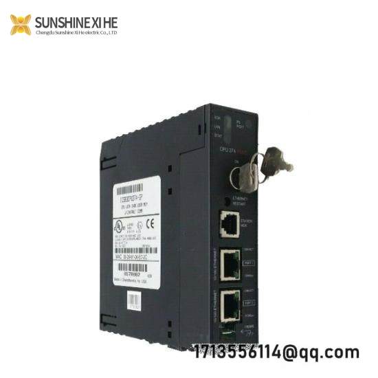 GE IC693CPU374KZ