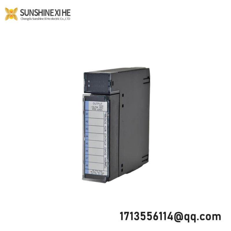 GE IC693MDL730 OUTPUT MODULE
