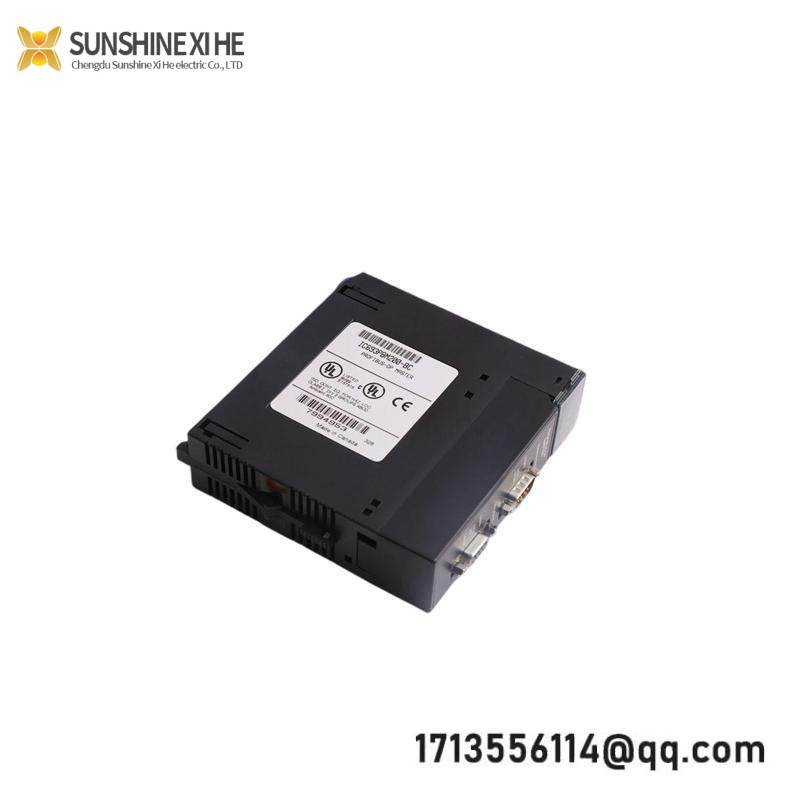 GE IC693PBM200 PROFIBUS DP MASTER MODULE